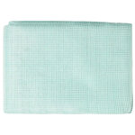 vidaXL Tapis de tente 550x300 cm Vert