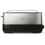 Philips hd2692/90 grille-pain électrique viva collection - noir