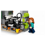 Set LEGO® Jurassic World 76949 : L'Attaque Épique du Giganotosaurus et du Therizinosaurus