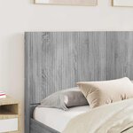 vidaXL Tête de lit PB
