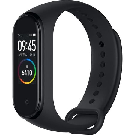 XIAOMI Mi Band 4 Noir Version française