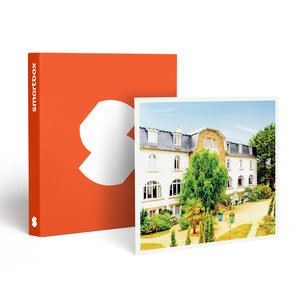 SMARTBOX - Coffret Cadeau 2 jours près de Perros-Guirec sur la Côte de Granit Rose - Séjour