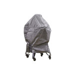 Perel Garden Housse de barbecue d'extérieur 80 cm