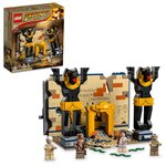 77013  Indiana Jones - Lévasion du tombeau perdu