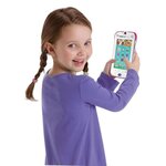 Vtech kidicom max rose - smartphone enfant