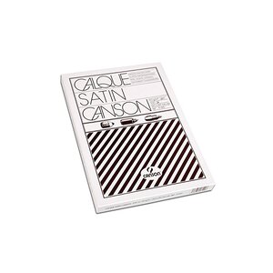 CANSON Papier calque, A4, 110/115 g/m2, très transparent