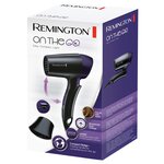 REMINGTON Sèche-cheveux de voyage On the Go D2400 1400 W