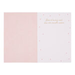 Carte mariage just married - draeger paris