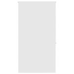 vidaXL Store enrouleur de douche 140x240 cm largeur du tissu 136 cm