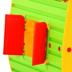 vidaXL Aire de jeu pour enfants 102x90x109 cm