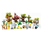 10975 Animaux sauvages du monde ® DUPLO®