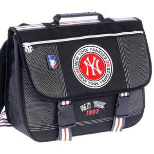 Cartable scolaire new york yankees 38 cm