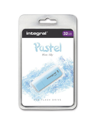 Integral integral pastel