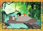 Puzzle Le livre de la jungle 250 Pièces