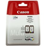 Imprimante jet d'encre multifonction canon pixma ts3151 wifi blanc