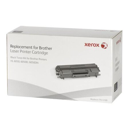 Xerox cartouche de toner brother tn4100 - noir - 7500 impressions