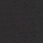 vidaXL Tapis de surface HUARTE Noir 160 x 230 cm Polyester