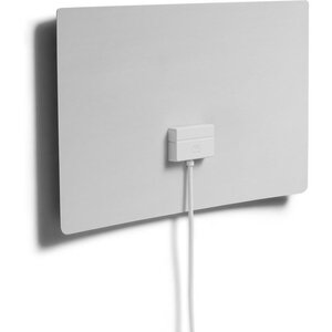 ONE FOR ALL SV9440 Antenne d'intérieur Ultra plate - Filtre 4G
