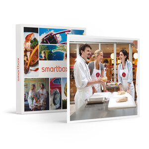 SMARTBOX - Coffret Cadeau Cours de cuisine Le Menu pour 1 personne avec l'Ateliers des Chefs -  Gastronomie