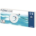 Bestway Tuyau de rechange Flowclear 38 mm