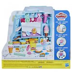 Play doh Le glacier ambulant