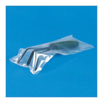 Gaine plastique transparente 150 microns 180 mm x233 m