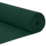 vidaXL Fleece de protection des plantes contre le gel Vert 20 x 1 6 m