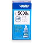 Flacon Encre Originale BT5000C 5000 Pages Cyan BROTHER
