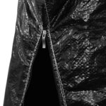 vidaXL Housses de parasol avec fermeture éclair 2 Pièces PE 175 cm