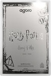 Monnaie HARRY POTTER 25 Years of Magic Blind Box Feuille Argent ou Or Niue 2026