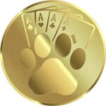 Pièce de monnaie en Or 12 Dollars g 0.031 (1/1000 oz) Millésime 2026 A FRIEND IN NEED 1/1000