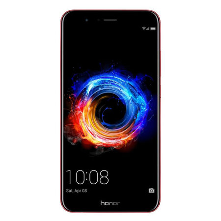 Honor 8 pro rouge 64 go