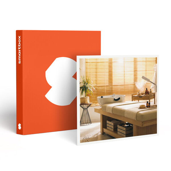 SMARTBOX - Coffret Cadeau Head Spa japonais : 1 h de soins capillaires viraux pour 2 à Lyon -  Bien-être