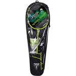 Schildkröt 449405 - Ensemble Badminton Magic Night L