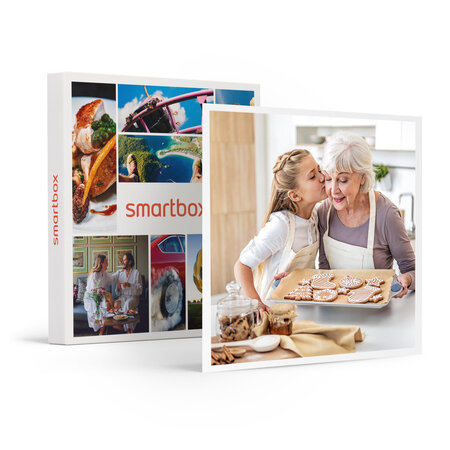 SMARTBOX - Coffret Cadeau Merci beaucoup -  Multi-thèmes