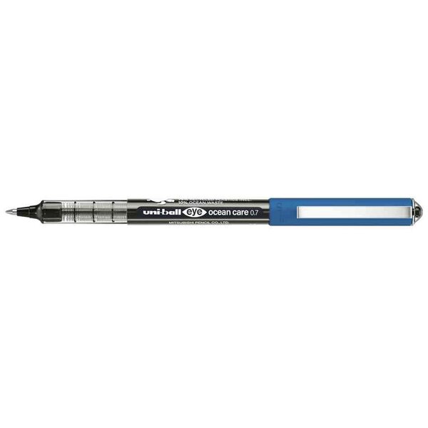 Stylo roller eye ocean care 0.7 noir UNI-BALL