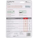 TEXAS INSTRUMENTS Calculatrice Scientifique TI College Plus