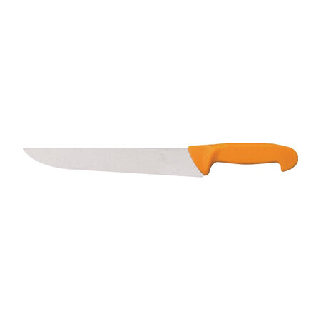 Couteau de boucher l210mm - l2g -  - inox210 0x0mm