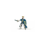 Mini Chevaliers 33016 - Ensemble de 12 Figurines de Chevaliers pour Aventures Épiques