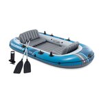 Intex 66324NP - Set bateau Excursion 4