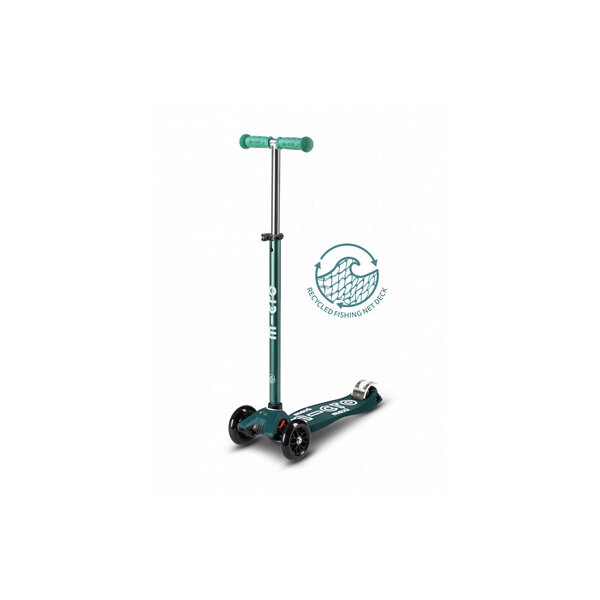 Trottinette Maxi  Deluxe Eco - Vert