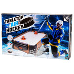 Van der Meulen Jeu de hockey de dessus de table 51x30 5x10 cm