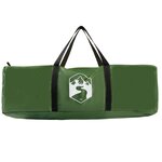 vidaXL Tente à abri Vert 250 x 250 x 227 / 236 / 245 cm Tissu Oxford