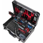 Ks tools ensemble d'outils universel 165 pièces 3/8" 911.0665