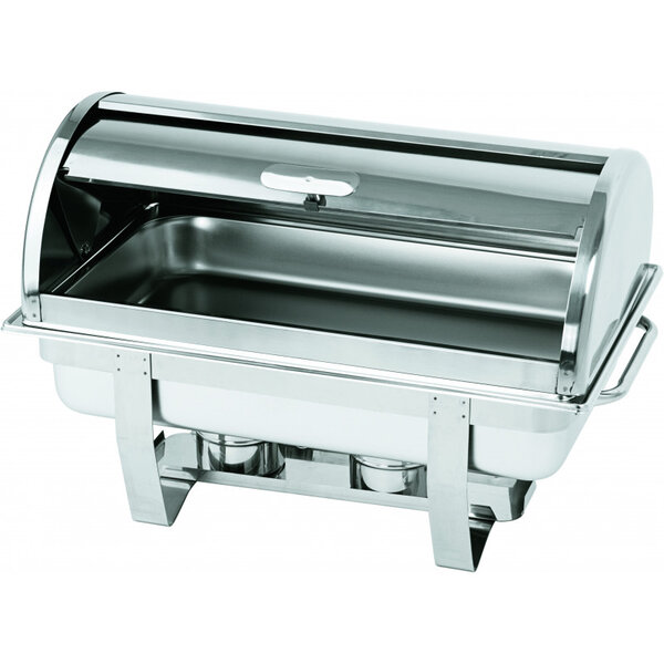 Chauffe plats roll top classic gn 1/1 9 l - stalgast -  - acier inoxydable9 600x360x380mm