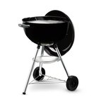 WEBER - Barbecue a charbon - Bar B Kettle - 10 couverts - 57 cm - Noir