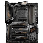 Msi meg x570 ace carte mère amd x570 emplacement am4 atx