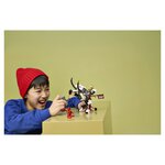 71863 Zilvar et Grimtak la bête draconique ® NINJAGO®