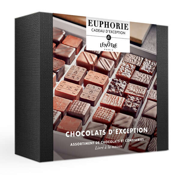 Smartbox - coffret cadeau - chocolat d'exception