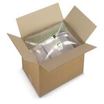Coussin d'air gonflable rapid fill 91x111 cm (lot de 100)